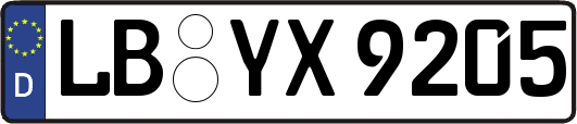 LB-YX9205