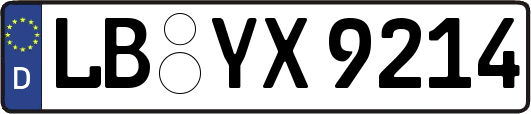 LB-YX9214