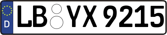 LB-YX9215