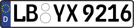 LB-YX9216