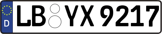 LB-YX9217