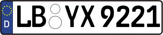 LB-YX9221