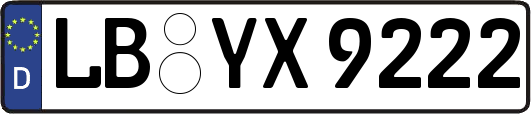 LB-YX9222