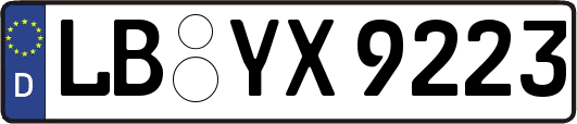 LB-YX9223