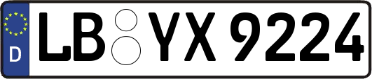 LB-YX9224