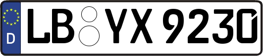 LB-YX9230