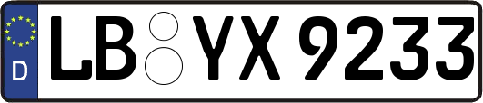 LB-YX9233