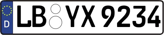 LB-YX9234