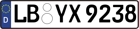 LB-YX9238