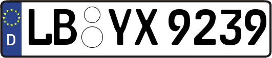 LB-YX9239