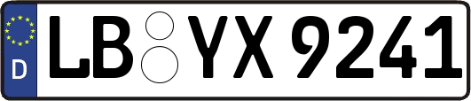 LB-YX9241
