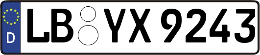 LB-YX9243