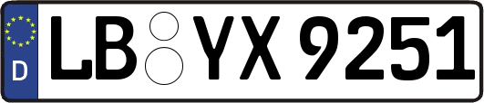 LB-YX9251