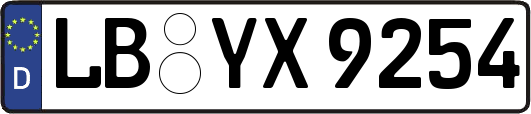 LB-YX9254