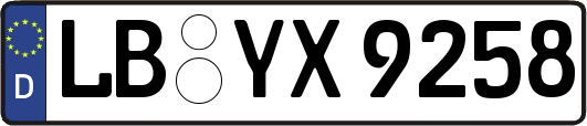 LB-YX9258