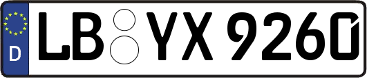 LB-YX9260