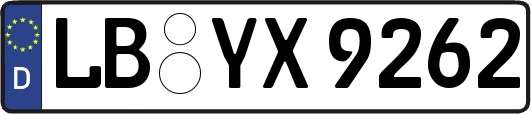 LB-YX9262