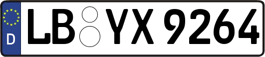 LB-YX9264