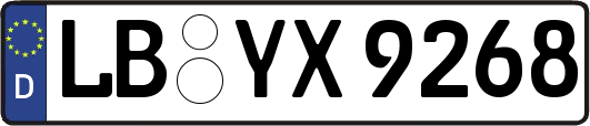 LB-YX9268