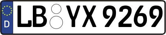 LB-YX9269