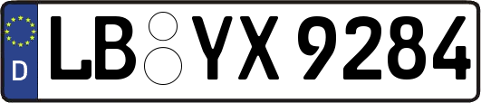 LB-YX9284
