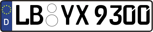 LB-YX9300