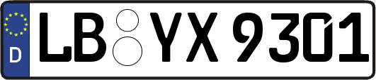 LB-YX9301