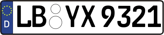 LB-YX9321