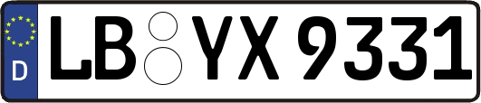 LB-YX9331