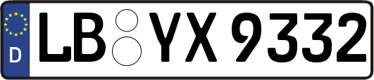 LB-YX9332