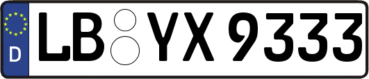 LB-YX9333