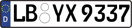 LB-YX9337