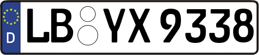 LB-YX9338