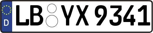 LB-YX9341
