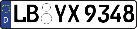 LB-YX9348