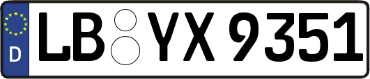 LB-YX9351