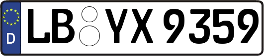 LB-YX9359