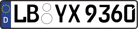 LB-YX9360