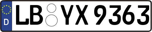 LB-YX9363