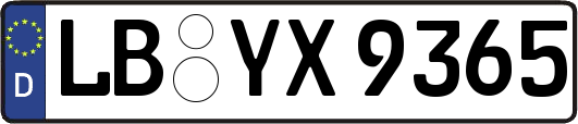 LB-YX9365