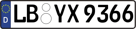 LB-YX9366