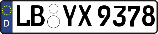 LB-YX9378