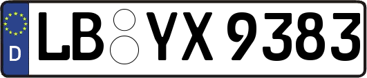 LB-YX9383