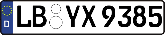LB-YX9385