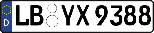 LB-YX9388