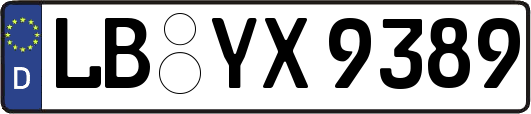 LB-YX9389