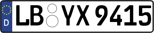 LB-YX9415