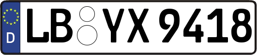 LB-YX9418