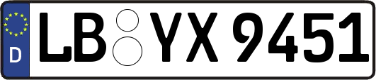 LB-YX9451