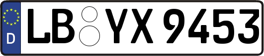 LB-YX9453